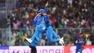 Virat Kohli, Kuldeep Yadav light up Eden Gardens and other video highlights from India-Australia 2nd ODI